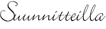 Suunnitteilla